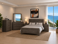 RETRO (AUSSIE MADE) BEDROOM COLLECTION - ASSORTED COLOURS - STARTING FROM $999