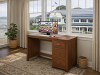 RETRO (AUSSIE MADE) 3 DRAWER DESK COLLECTION - ASSORTED COLOURS - STARTING FROM $899
