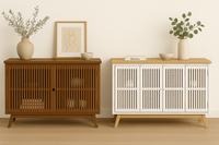 REWARDING (AUSSIE MADE) 2 DOOR BUFFET COLLECTION - ASSORTED COLOURS - STARTING FROM $999