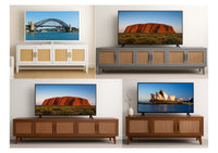MARGARITA (AUSSIE MADE) 3/4/5/6 DOOR TV LOWLINE COLLECTION - ASSORTED COLOURS - STARTING FROM $1199