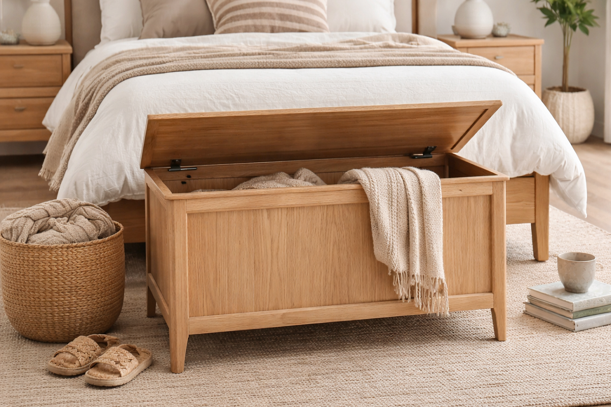 ROBINHOOD (AUSSIE MADE) BLANKET BOX COLLECTION - ASSORTED COLOURS - STARTING FROM $799