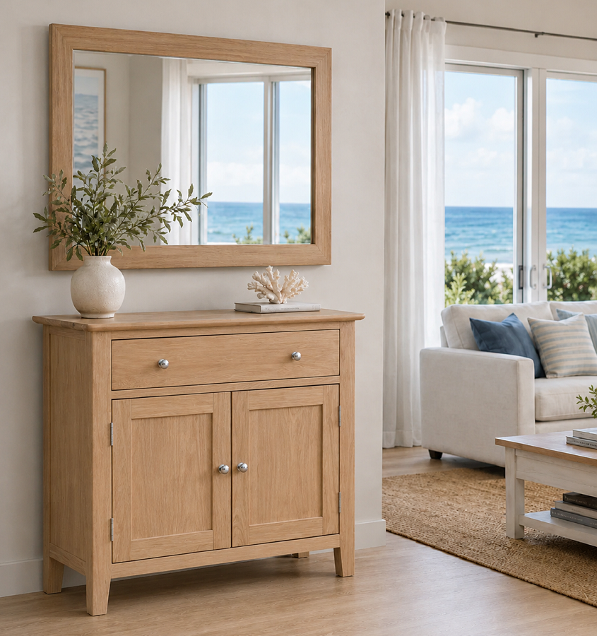 ROBINHOOD (AUSSIE MADE) 2 DOOR / 1 DRAWER BUFFET COLLECTION - ASSORTED COLOURS - STARTING FROM $799