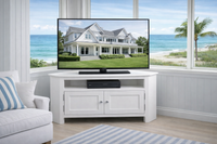 ROBINHOOD (AUSSIE MADE) 2 DOOR CORNER TV CABINET COLLECTION - ASSORTED COLOURS - STARTING FROM $849