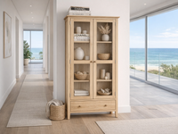 ROBINHOOD (AUSSIE MADE) HIGHLINE LIBRARY UNIT WITH DRAWER COLLECTION - ASSORTED COLOURS - STARTING FROM $1299