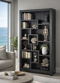 RUNGARD (AUSSIE MADE) HIGHLINE BOOKCASE COLLECTION - ASSORTED COLOURS - STARTING FROM $1099