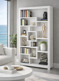RUNGARD (AUSSIE MADE) HIGHLINE BOOKCASE COLLECTION - ASSORTED COLOURS - STARTING FROM $1099