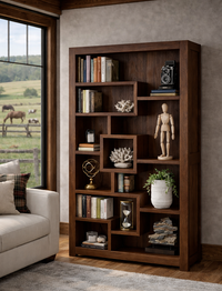 RUNGARD (AUSSIE MADE) HIGHLINE BOOKCASE COLLECTION - ASSORTED COLOURS - STARTING FROM $1099