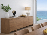 SAMANTHA (AUSSIE MADE) BUFFET COLLECTION - ASSORTED COLOURS - STARTING FROM $1699