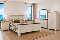 SEA (AUSSIE MADE) BEDROOM COLLECTION - ASSORTED COLOURS - STARTING FROM $1299