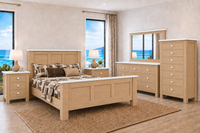 SEA (AUSSIE MADE) BEDROOM COLLECTION - ASSORTED COLOURS - STARTING FROM $1299