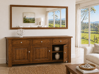 SEA (AUSSIE MADE) 3 DOOR / 3 DRAWER BUFFET COLLECTION - ASSORTED COLOURS - STARTING FROM $1199