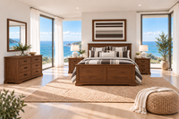 SHELL HARBOUR (AUSSIE MADE) BEDROOM COLLECTION - ASSORTED COLOURS - STARTING FROM $999