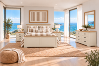 SHELL HARBOUR (AUSSIE MADE) BEDROOM COLLECTION - ASSORTED COLOURS - STARTING FROM $999