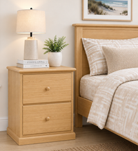 SIERRA (AUSSIE MADE) CHEST OF DRAWERS COLLECTION  - ASSORTED COLOURS - STARTING FROM $399