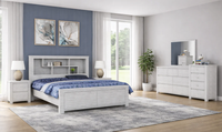 SIESTA (AUSSIE MADE) BOOKEND BEDROOM COLLECTION - ASSORTED COLOURS - STARTING FROM $1299
