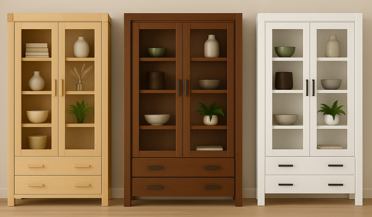 SILVERWATER (AUSSIE MADE) HIGHLINE LIBRARY UNIT COLLECTION - ASSORTED COLOURS - STARTING FROM $1899