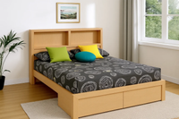 SPIRIT (AUSSIE MADE) BOOKEND BEDROOM COLLECTION - ASSORTED COLOURS - STARTING FROM $1499