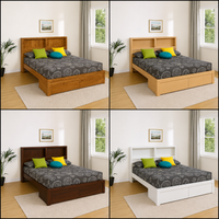 SPIRIT (AUSSIE MADE) BOOKEND BEDROOM COLLECTION - ASSORTED COLOURS - STARTING FROM $1499