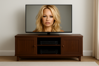 HUNTERS (AUSSIE MADE) 2 DOOR LOWLINE TV ENTERTAINMENT UNIT COLLECTION - ASSORTED COLOURS - STARTING FROM $999