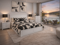 STANLEY (AUSSIE MADE) WITH FRONT STORAGE DRAWERS BEDROOM COLLECTION - ASSORTED COLOURS - STARTING FROM $1099