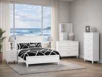 SWANWORTH (AUSSIE MADE) BEDROOM COLLECTION - ASSORTED COLOURS - STARTING FROM $999