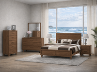 SWANWORTH (AUSSIE MADE) BEDROOM COLLECTION - ASSORTED COLOURS - STARTING FROM $999