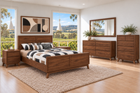 SWINDON (AUSSIE MADE) BEDROOM COLLECTION - ASSORTED COLOURS - STARTING FROM $899