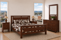 TANA (AUSSIE MADE) BEDROOM COLLECTION - ASSORTED COLOURS - STARTING FROM $999