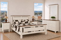 TANA (AUSSIE MADE) BEDROOM COLLECTION - ASSORTED COLOURS - STARTING FROM $999