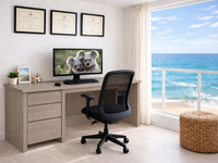 TANGARA (AUSSIE MADE) DESK COLLECTION - ASSORTED COLOURS - STARTING FROM $999