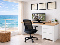 TANGARA (AUSSIE MADE) DESK COLLECTION - ASSORTED COLOURS - STARTING FROM $999