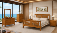 TOKYO (AUSSIE MADE) BEDROOM COLLECTION - ASSORTED COLOURS - STARTING FROM $1299