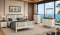 TOKYO (AUSSIE MADE) BEDROOM COLLECTION - ASSORTED COLOURS - STARTING FROM $1299