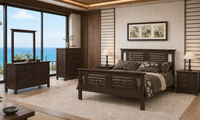 TOKYO (AUSSIE MADE) BEDROOM COLLECTION - ASSORTED COLOURS - STARTING FROM $1299