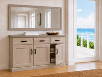 TOMMY (AUSSIE MADE) 3 DOOR / 3 DRAWER BUFFET COLLECTION - ASSORTED COLOURS - STARTING FROM $1199