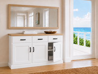 TOMMY (AUSSIE MADE) 3 DOOR / 3 DRAWER BUFFET COLLECTION - ASSORTED COLOURS - STARTING FROM $1199