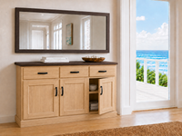 TOMMY (AUSSIE MADE) 3 DOOR / 3 DRAWER BUFFET COLLECTION - ASSORTED COLOURS - STARTING FROM $1199
