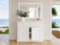 TOTTENHAM (AUSSIE MADE) 2 DOOR / 2 DRAWER BUFFET COLLECTION - ASSORTED COLOURS - STARTING FROM $999