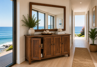 TOTTENHAM (AUSSIE MADE) 4 DOOR BUFFET COLLECTION - ASSORTED COLOURS - STARTING FROM $1999