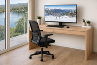TRUEBLUE (AUSSIE MADE) 2 DRAWER DESK COLLECTION - ASSORTED COLOURS - STARTING FROM $699