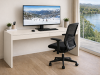 TRUEBLUE (AUSSIE MADE) 2 DRAWER DESK COLLECTION - ASSORTED COLOURS - STARTING FROM $699