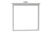 AVALON (HARDWOOD - SOLID TIMBER - FABRIC - (AUSSIE MADE) MIRROR COLLECTION - ASSORTED COLOURS