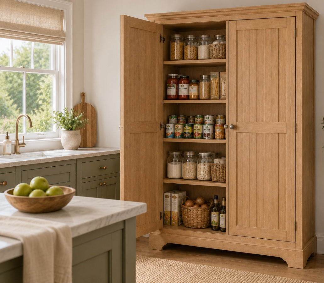 CELESTIAL (AUSSIE MADE) 2 DOOR WARDROBE / PANTRY COLLECTION - ASSORTED COLOURS - STARTING FROM $999