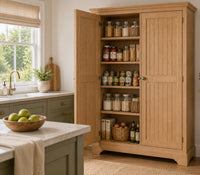 CELESTIAL (AUSSIE MADE) 2 DOOR WARDROBE / PANTRY COLLECTION - ASSORTED COLOURS - STARTING FROM $999