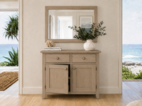 TOTTENHAM (AUSSIE MADE) 2 DOOR / 2 DRAWER BUFFET COLLECTION - ASSORTED COLOURS - STARTING FROM $999