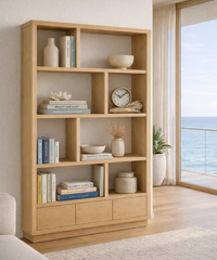 DINGY (AUSSIE MADE) HIGHLINE ROOM DIVIDER WITH DRAWERS COLLECTION - ASSORTED COLOURS - STARTING FROM $1199