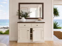 TOTTENHAM (AUSSIE MADE) 2 DOOR / 2 DRAWER BUFFET COLLECTION - ASSORTED COLOURS - STARTING FROM $999