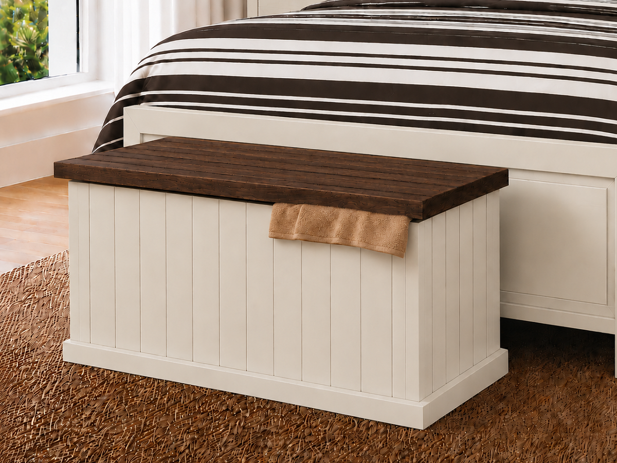 URBAN (AUSSIE MADE) LINED SIDES / LINED TOP BLANKET BOX COLLECTION  - ASSORTED COLOURS - STARTING FROM $499