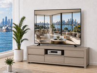 VINNY (AUSSIE MADE) 5 DRAWER TV ENTERTAINMENT UNIT COLLECTION - ASSORTED COLOURS - STARTING FROM $1299