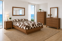 VIVICA (AUSSIE MADE) BEDROOM COLLECTION - ASSORTED COLOURS - STARTING FROM $799